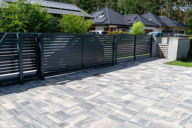 Best Residential Driveway Paver Services  in Vienna, GA