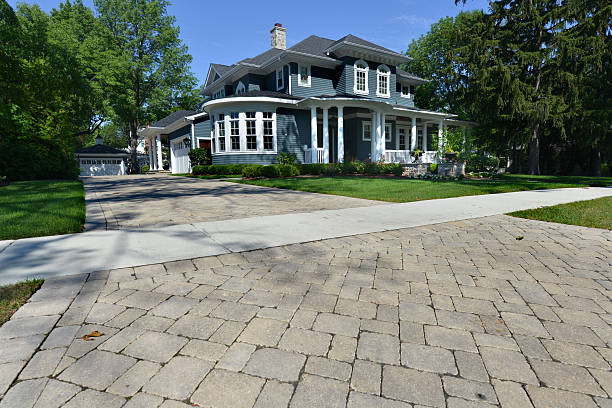 Best Decorative Driveway Pavers  in Vienna, GA